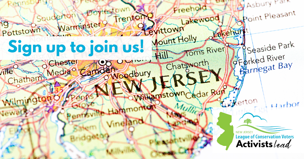 Ocean Wind 1 Green Acres Diversion Public Hearing · New Jersey League